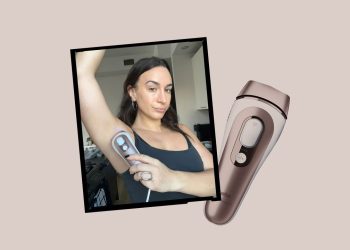 Braun’s Skin iExpert Made Me a Believer in At-Home Laser Hair Removal