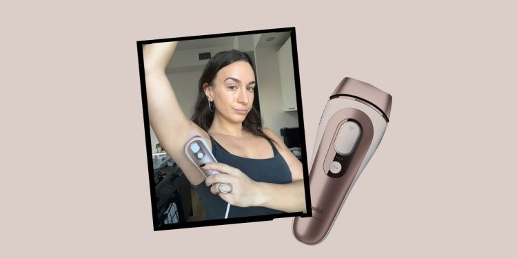 Braun’s Skin iExpert Made Me a Believer in At-Home Laser Hair Removal