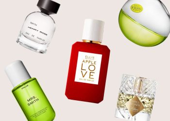 These Fruity Perfumes Are the Apples of Our Eyes