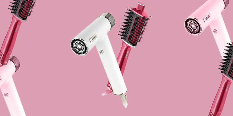 The Shark SpeedStyle Hair Dryer Is $80 Off for Black Friday 2025