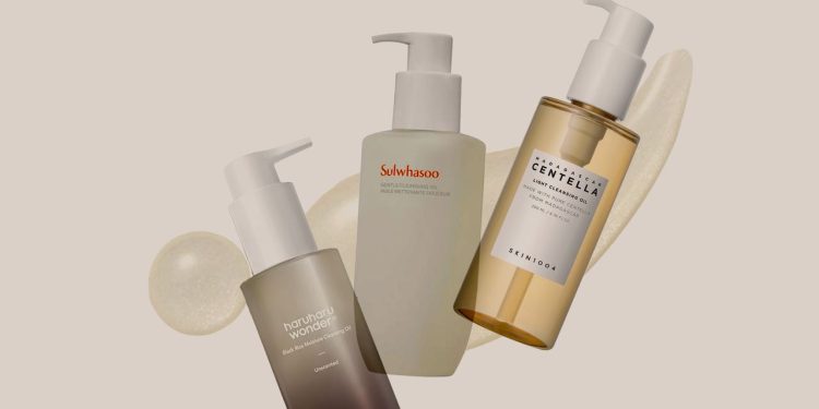 6 Best Korean Cleansing Oils for a Makeup-Melting Cleanse
