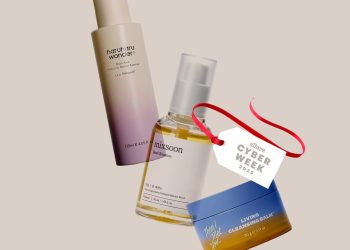 These 2025 Korean Skin-Care Cyber Monday Deals End Soon