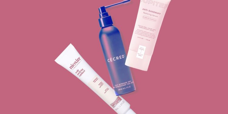 8 Best Dandruff Treatments for Seborrheic Dermatitis and Flakes