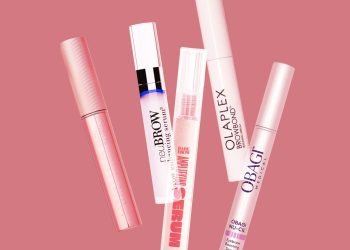 11 Best Brow Growth Serums for Thicker, Healthier Brows