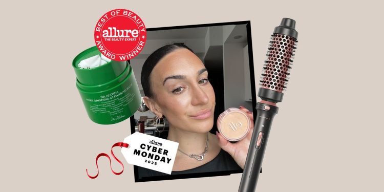 16 Allure Best of Beauty Winners on Last-Minute Sale for Cyber Week 2025