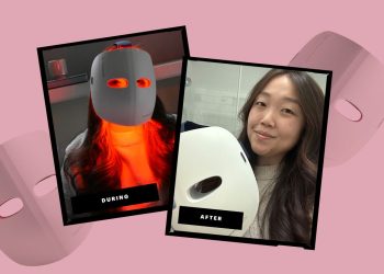 Is the TheraFace Mask Glo Worth It? One Editor Finds Out—Review With Photos