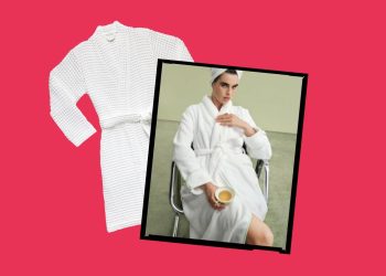 Cancel All Your Plans—These Robes Are Too Cozy to Take Off