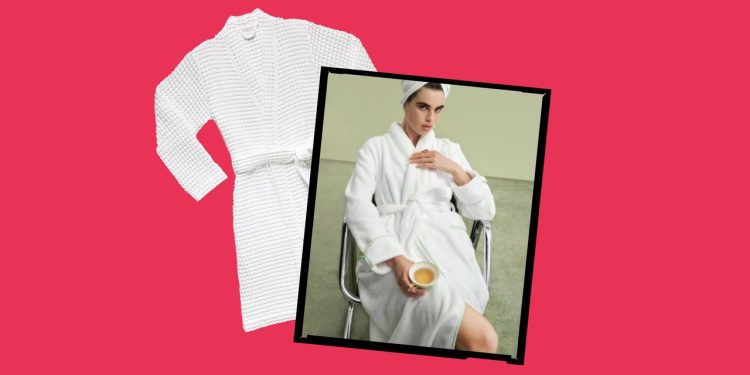 Cancel All Your Plans—These Robes Are Too Cozy to Take Off