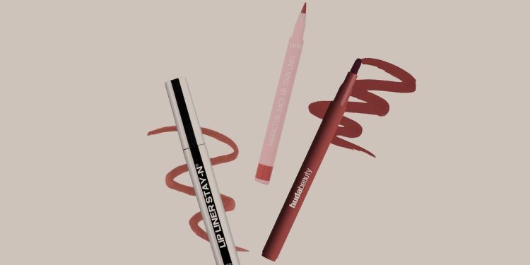 Skip the Reapplying: These Lip Liner Stains Last All Day