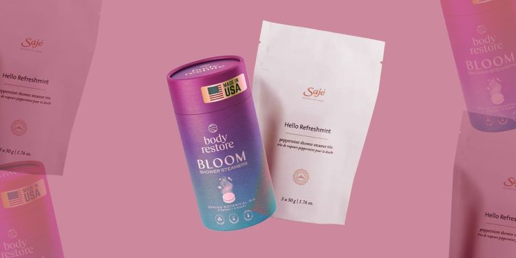 Your Nighttime Routine Called: It Wants These Relaxing Shower Steamers