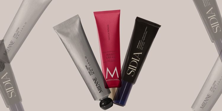 Why Settle for Any Hand Cream When You Could Indulge in a Beautifully-Scented One?
