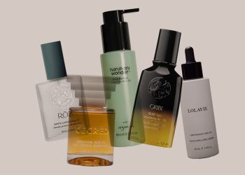 Frizz, Meet Your Match: These Hair Oils Smooth It All