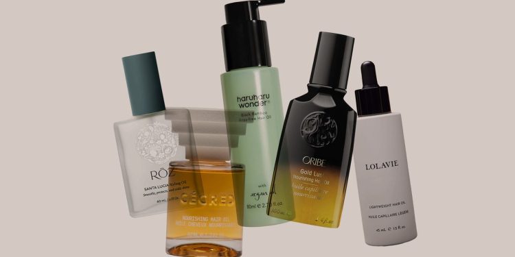 Frizz, Meet Your Match: These Hair Oils Smooth It All