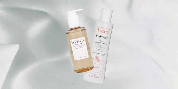 You Don’t Need a Fancy Face Wash for Clearer Skin