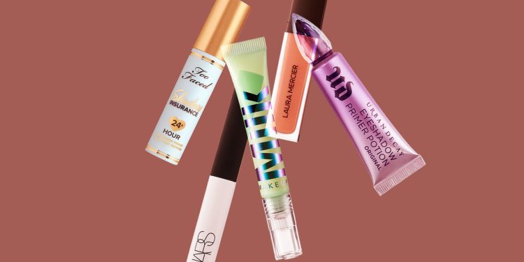 Eye Shadow Creasing by Noon? Prep Your Lids With Primer