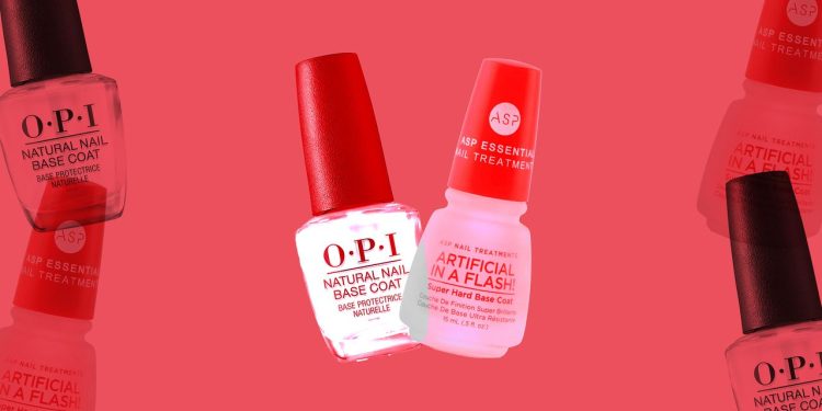 Base Coats Are the Foundation of a Flawless Manicure