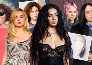 The Hair Trends of 2026 Bring All the Drama