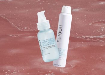 Refresh Hair in Literal Seconds With Fekkai’s Biggest Stylers: the Sheer Dry Shampoo and Bonding Hair Oil—Review