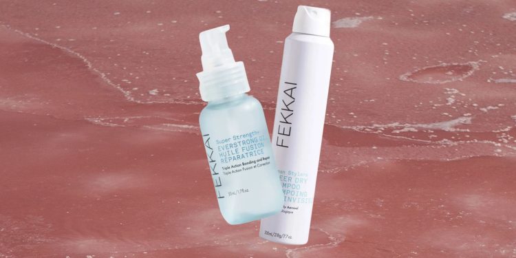 Refresh Hair in Literal Seconds With Fekkai’s Biggest Stylers: the Sheer Dry Shampoo and Bonding Hair Oil—Review
