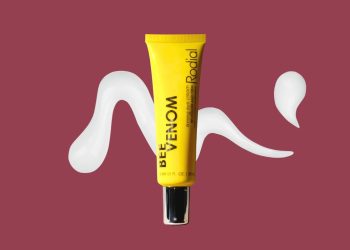 Rodial’s Bee Venom Eye Cream Is, Yes, Made With Real Bee Venom—Review