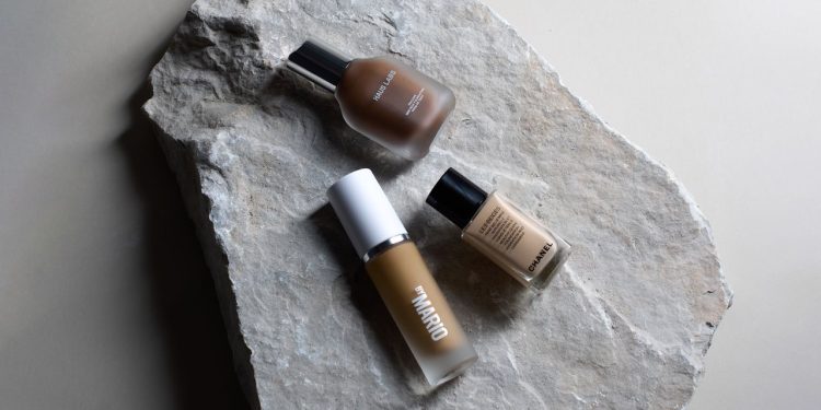 9 Best Foundations for Dry Skin to Get Your Skin Through Winter