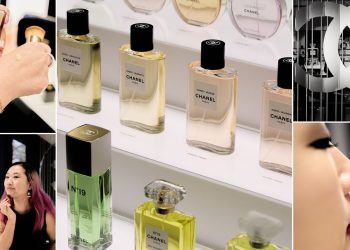 Looking for Luxury Makeup? Head to a Chanel Beauty Boutique