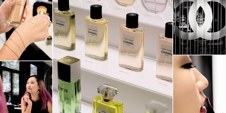 Looking for Luxury Makeup? Head to a Chanel Beauty Boutique