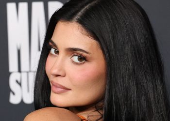 Orange You Glad You Saw Kylie Jenner’s Tangerine Manicure?—See the Photos