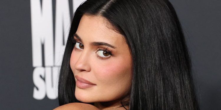 Orange You Glad You Saw Kylie Jenner’s Tangerine Manicure?—See the Photos