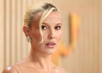 Millie Bobby Brown: “Being a Mother Expedited This Version of Me”