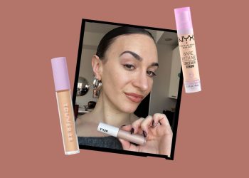 Our Favorite Serum Concealers Are Peak Skin-Care-Infused Makeup