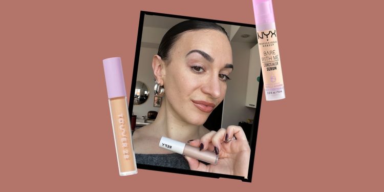 Our Favorite Serum Concealers Are Peak Skin-Care-Infused Makeup