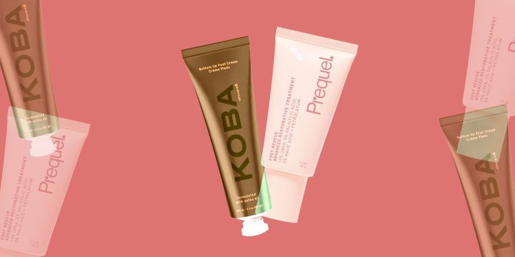 Yes, Your Feet Deserve a Dedicated Cream