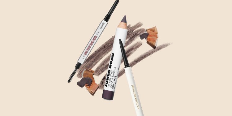 7 Best Eyebrow Pencils for Gray Hair, According to Makeup Artists