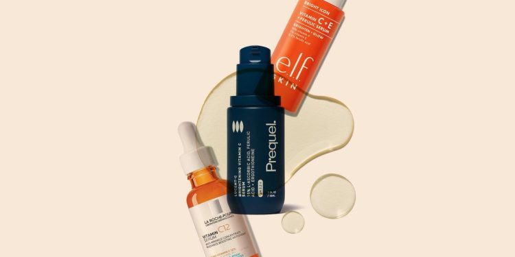 The Case for Buying Your Vitamin C Serum at the Drugstore