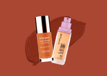 7 Best Drugstore Foundations for Mature Skin for Smooth Coverage