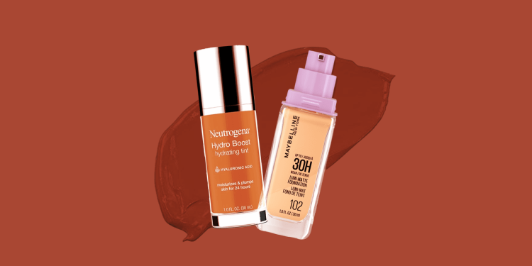 7 Best Drugstore Foundations for Mature Skin for Smooth Coverage