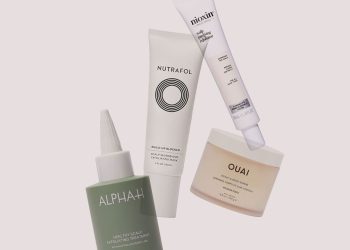 8 Best Scalp Exfoliators That Break Down Buildup and Flakes