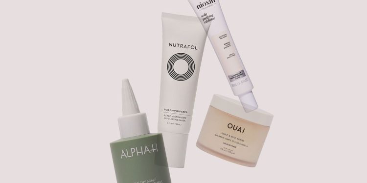 8 Best Scalp Exfoliators That Break Down Buildup and Flakes