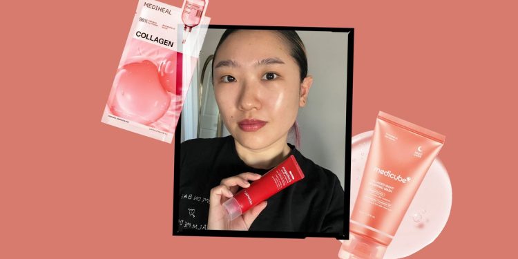 8 Best Collagen Masks for Fine Lines, Dullness, and Dry Skin