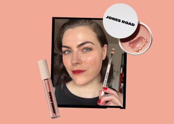 Jones Road Is Rethinking Makeup With Skin-Care-Forward Formulas