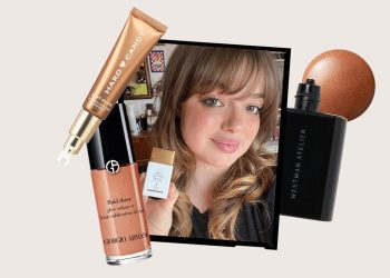 If “Vacation Skin” Were a Product, It’d Be These Bronzing Drops