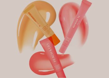 These Peptide Lip Treatments Naturally Plump Without The Sting