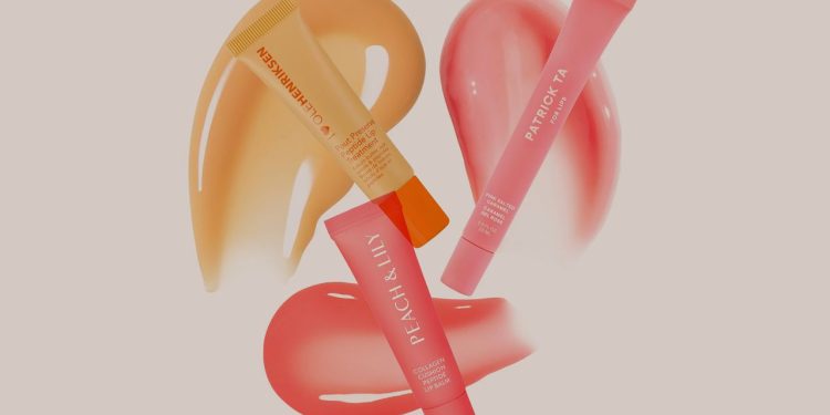 These Peptide Lip Treatments Naturally Plump Without The Sting