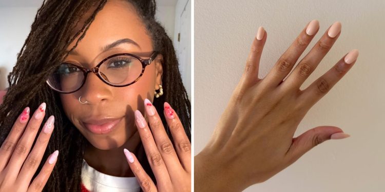 Goodbye, Expensive Appointments—Hello, Chic Press-On Sets