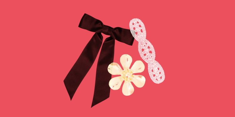 Barrettes Are the Quickest (and Cutest) Way to Elevate Any Hairstyle
