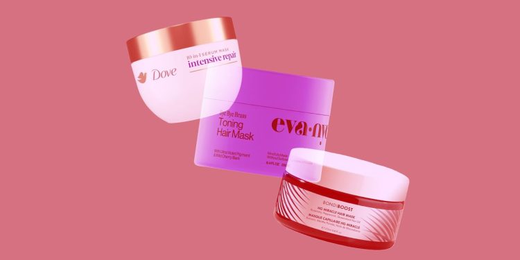Skip the Splurge—These Under-$30 Hair Masks Are Even Better