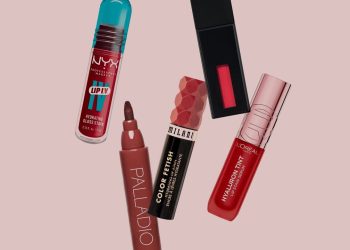 No Touch-Ups Required With These Drugstore Lip Stains