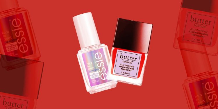 7 Best Nail Strengtheners for Tips That Can’t Catch a Break