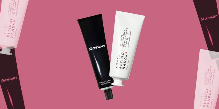 7 Best Retinol Hand Creams to Improve Texture and Dryness